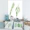 Designart - Two Willow Branches - Farmhouse Canvas Wall Art Print